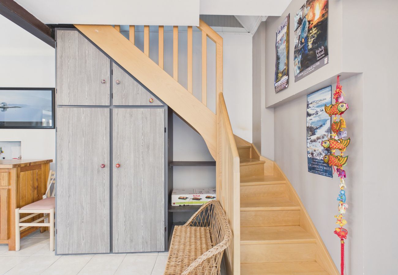 Maison à Sarzeau - Maison familiale pour 4 adultes/ 2 enfants - Sarzeau