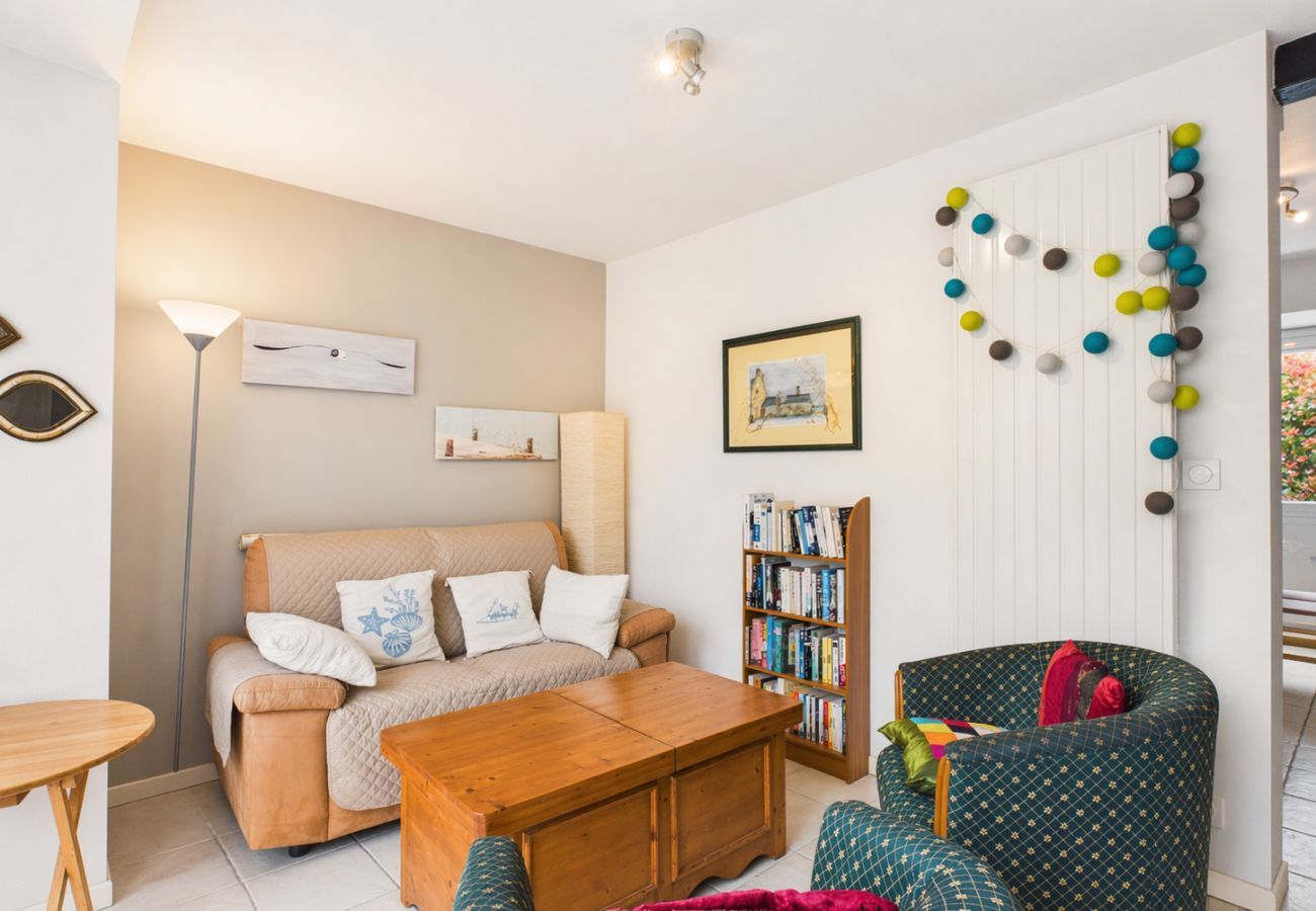 Maison à Sarzeau - Maison familiale pour 4 adultes/ 2 enfants 