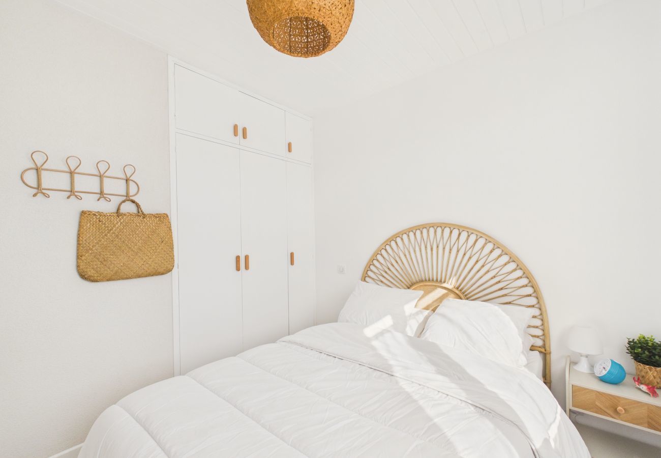 Maison à Brem-sur-Mer - Maison pour 7 avec jardin proche mer