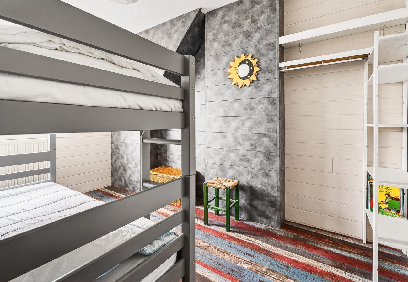 Maison à Dinard - Maison pour 6 avec jardin, mer à proximité