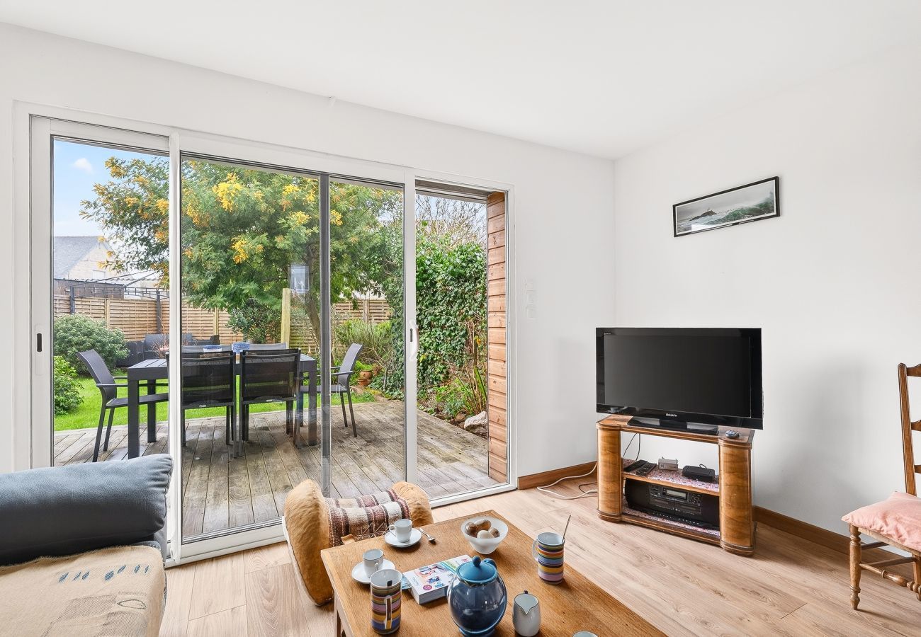 Maison à Dinard - Maison pour 6 avec jardin, mer à proximité