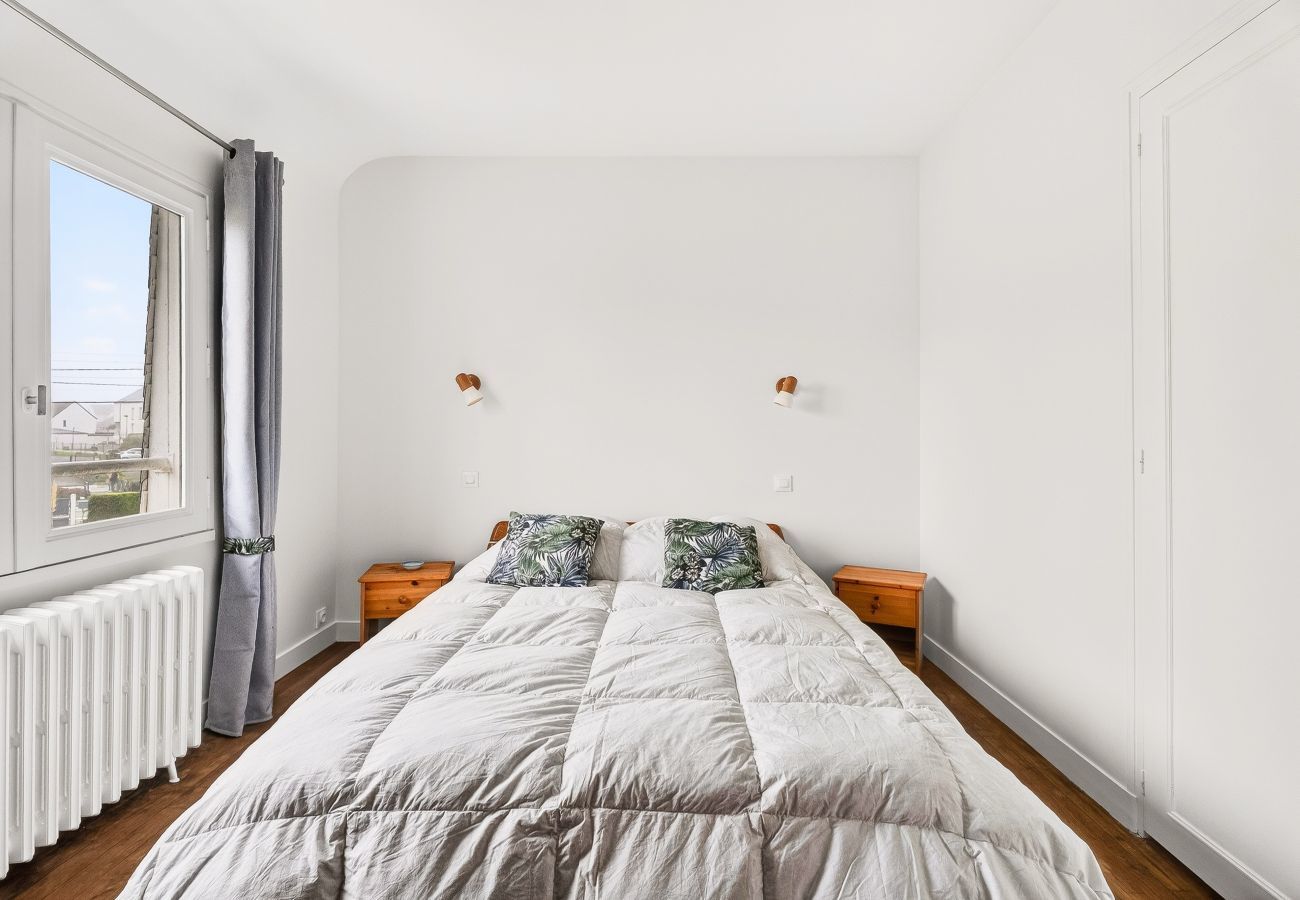 Maison à Dinard - Maison pour 6 avec jardin, mer à proximité