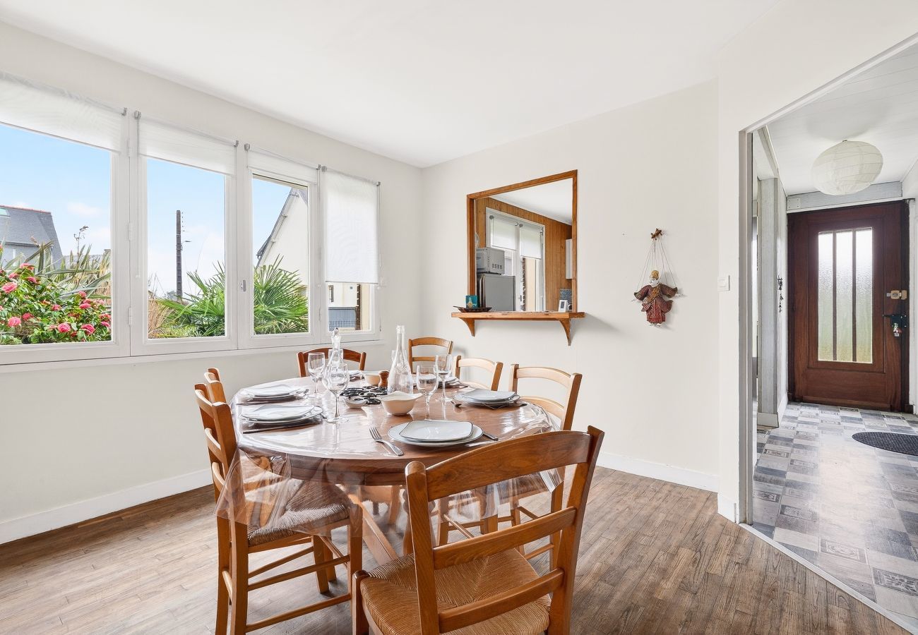 Maison à Dinard - Maison pour 6 avec jardin, mer à proximité