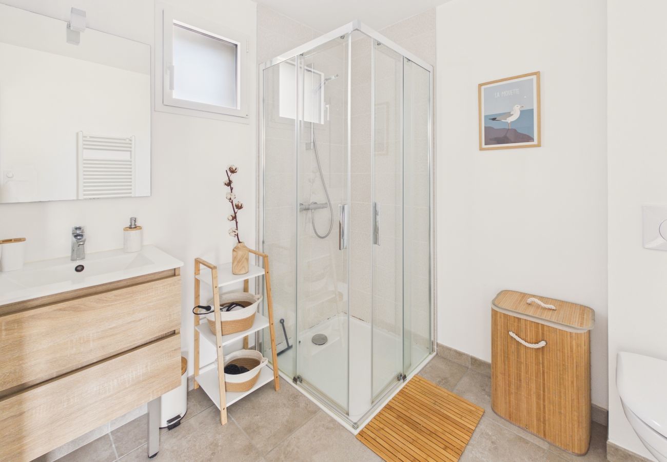 Maison à Fouesnant - 500m de la plage - Maison pour 6 avec jardin