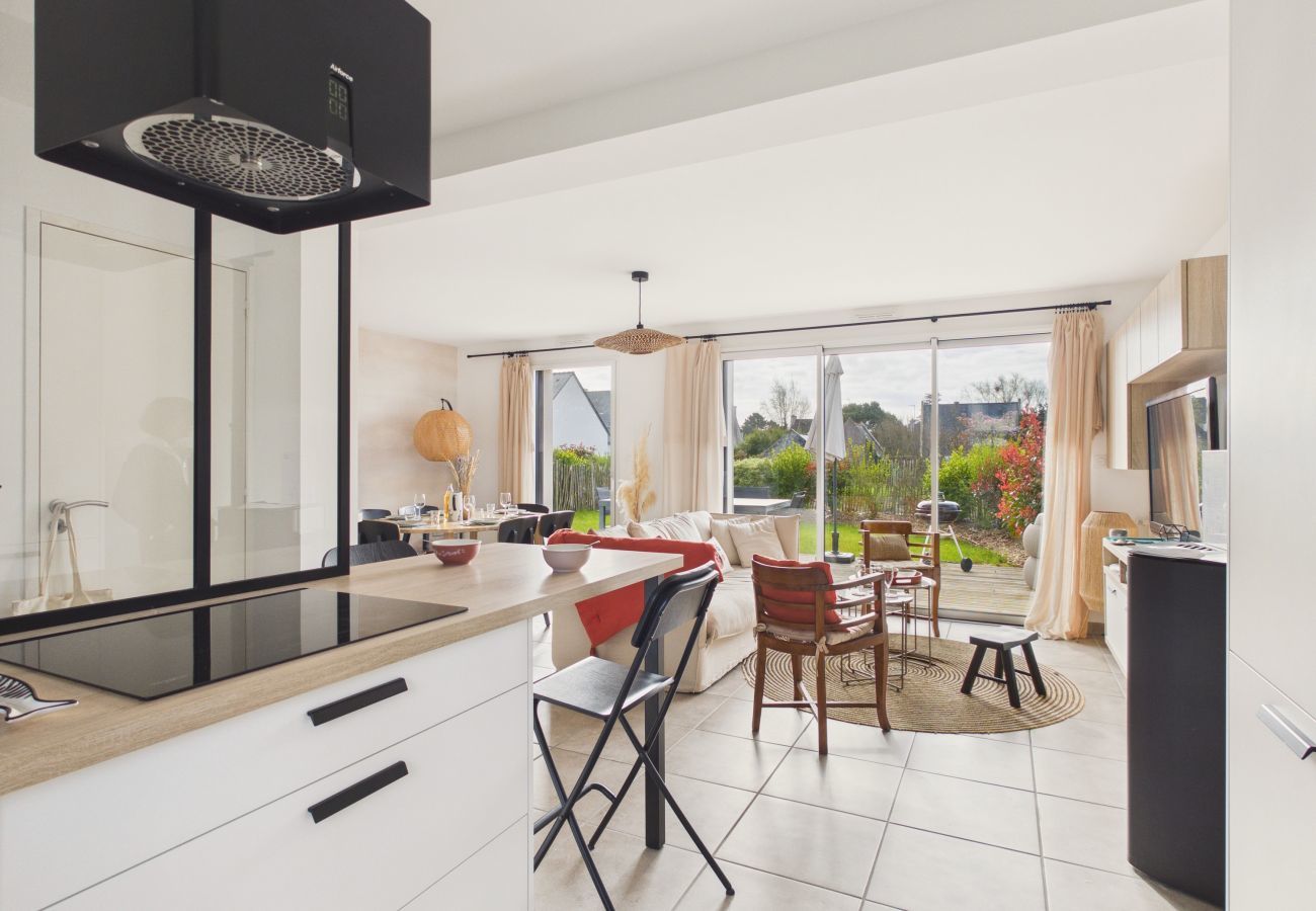 Maison à Fouesnant - 500m de la plage - Maison pour 6 avec jardin