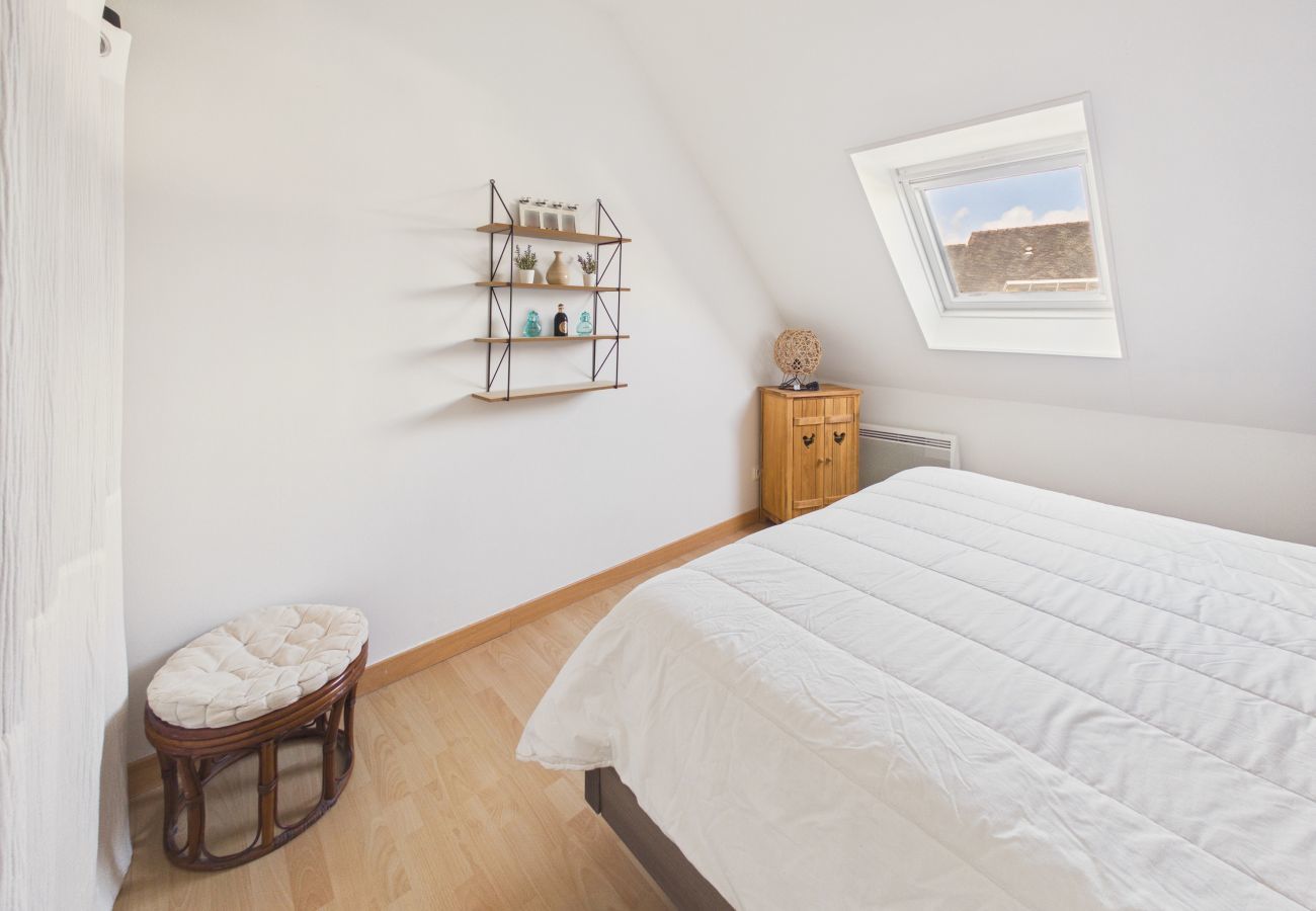 Maison à La Forêt-Fouesnant - Maison pour 6 adultes 3 enfants - 900m plage 