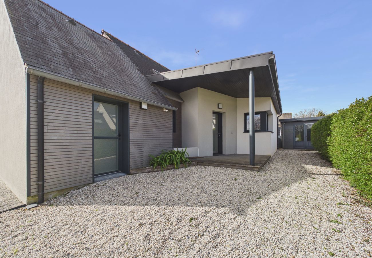 Maison à La Forêt-Fouesnant - Maison pour 6 adultes 3 enfants - 900m plage 
