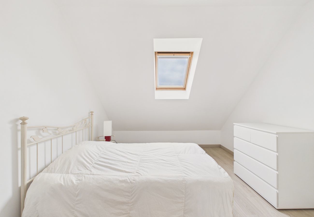 Maison à Pléneuf-Val-André - 950m de la plage - Maison pour 5 avec jardin 