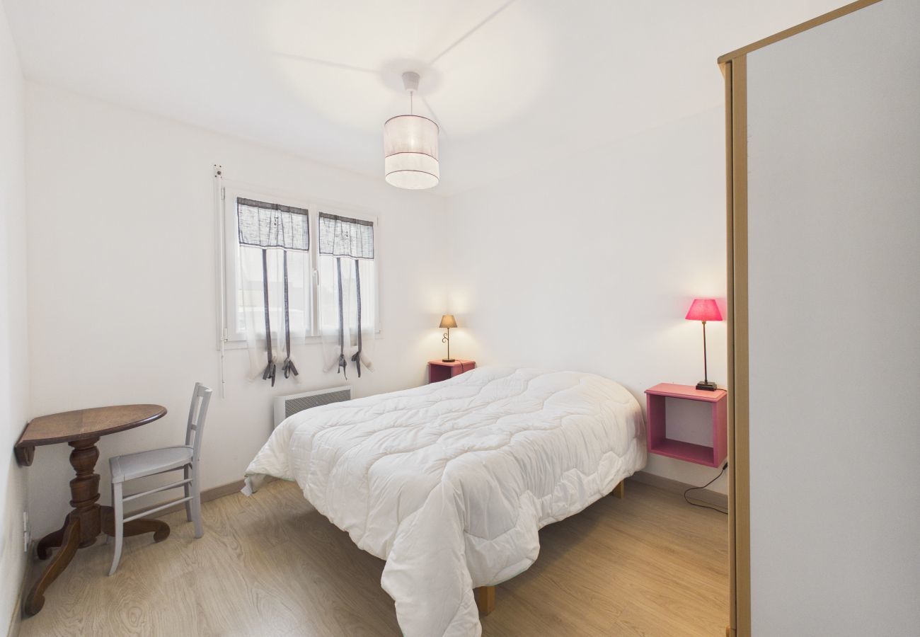 Maison à Pléneuf-Val-André - 950m de la plage - Maison pour 5 avec jardin 