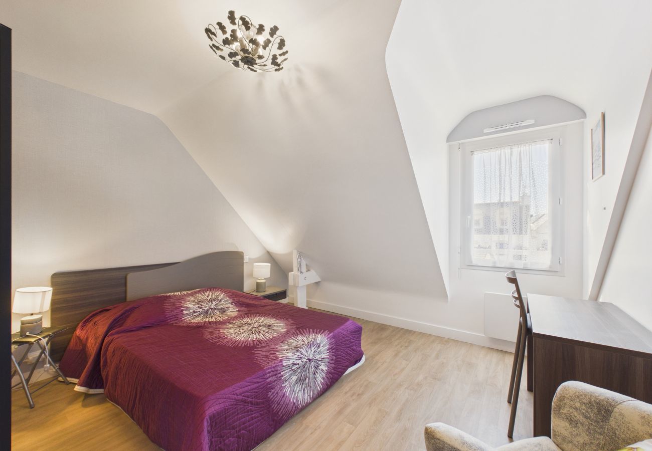 Maison à Saint-Pierre-Quiberon - 500m de la plage - Maison pour 6 avec terrasse