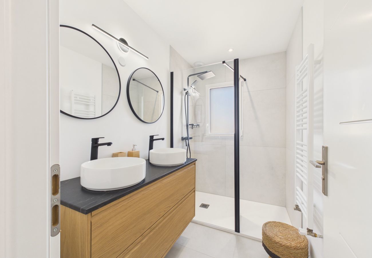 Maison à Pléneuf-Val-André - Superbe maison récente pour 8 avec jardin