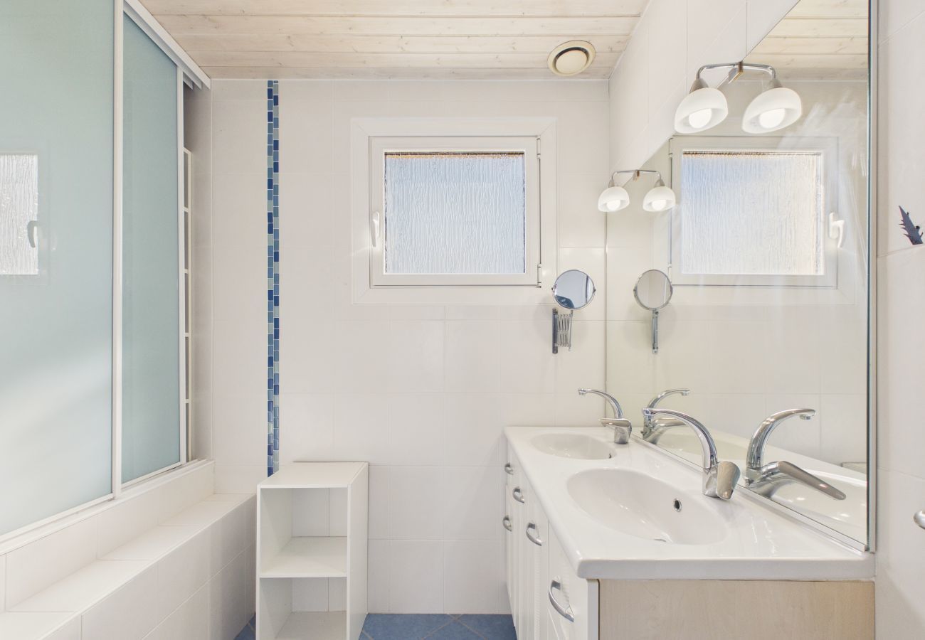 Maison à Les Sables-d´Olonne -  Maison familiale pour 6, véranda et jardin