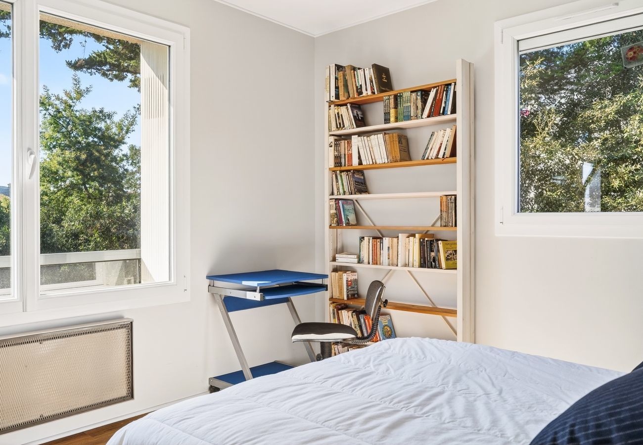 Appartement à Dinard - Superbe vue mer et plage pour 6