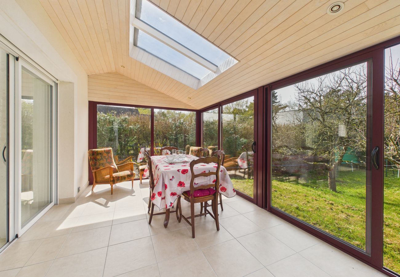 Maison à La Turballe - Jolie maison pour 4 avec jardin 