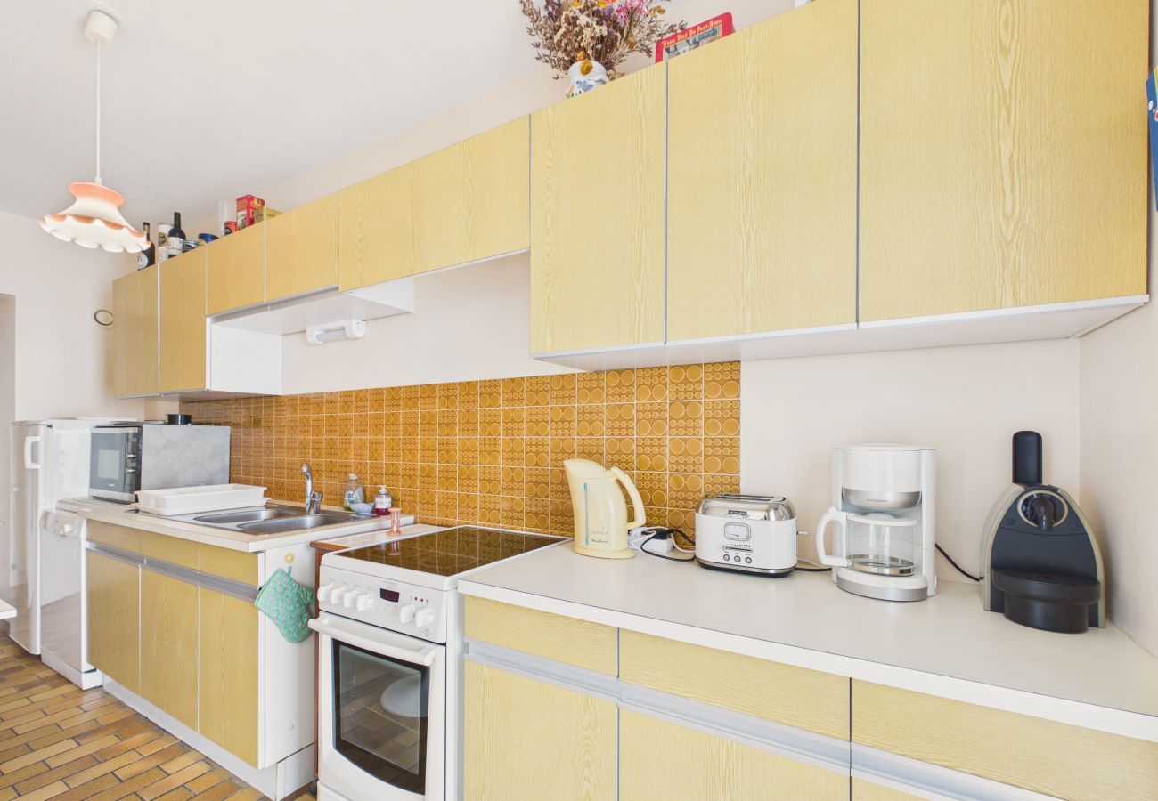 Appartement à Les Sables-d´Olonne - Appartement avec magnifique vue mer pour 4