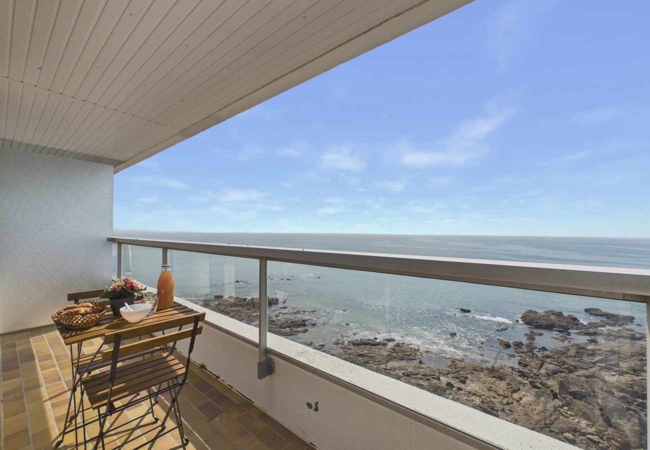 Appartement à Les Sables-d´Olonne - Appartement avec magnifique vue mer pour 4
