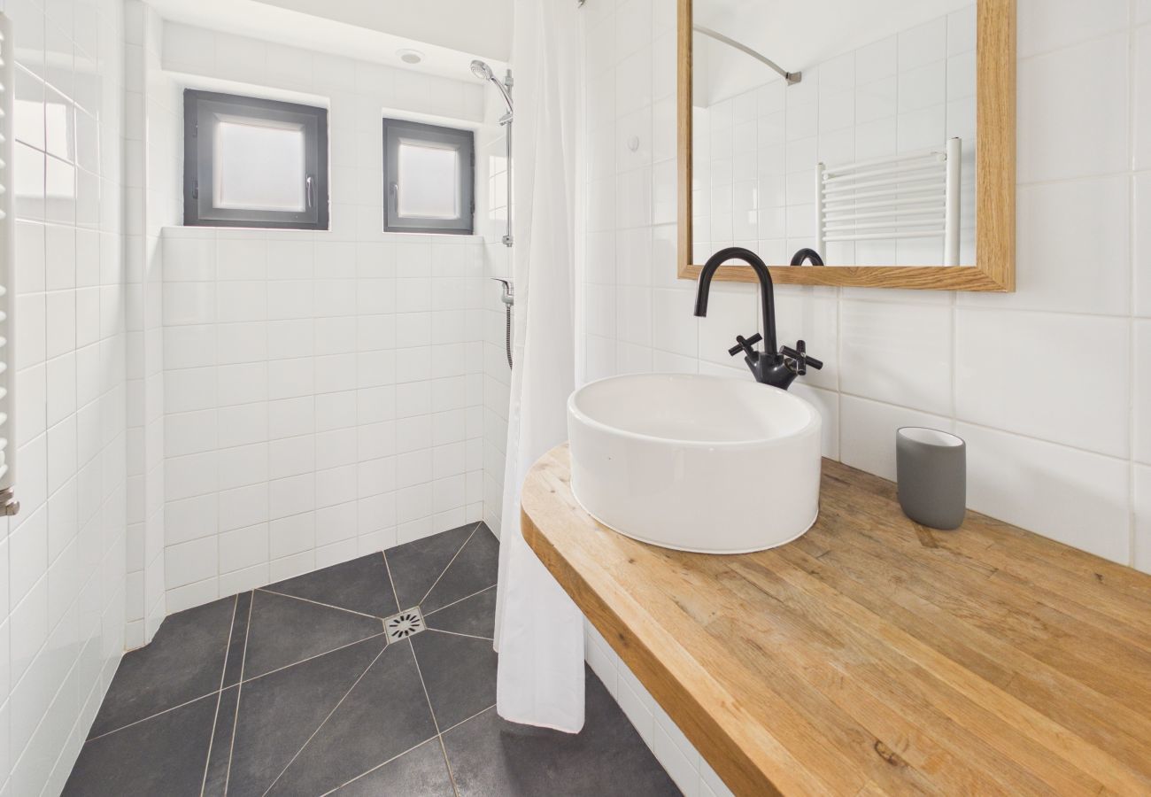 Maison à Fouesnant - Belle maison pour 7 avec jardin clôs et terrasse 