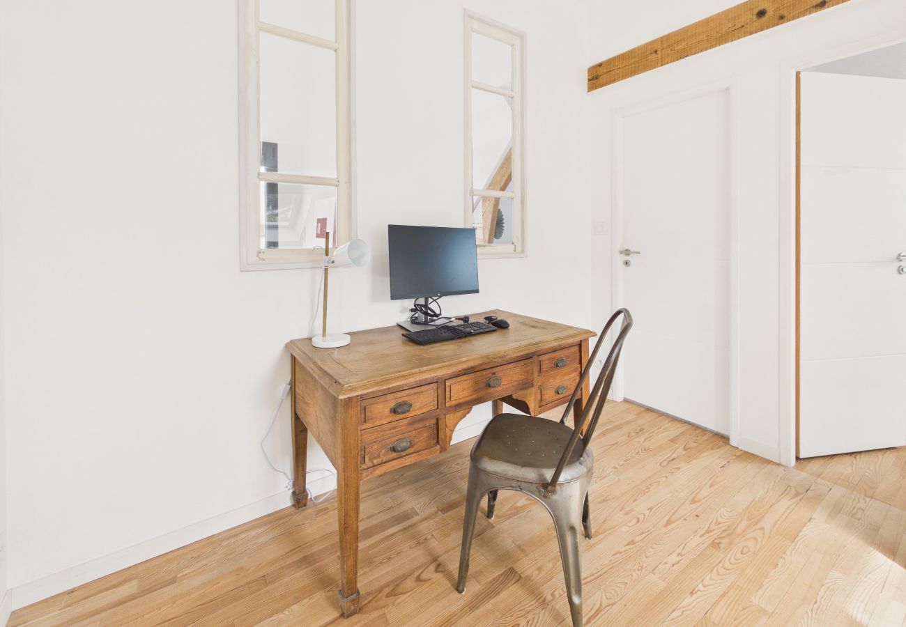 Maison à Fouesnant - Belle maison pour 7 avec jardin clôs et terrasse 