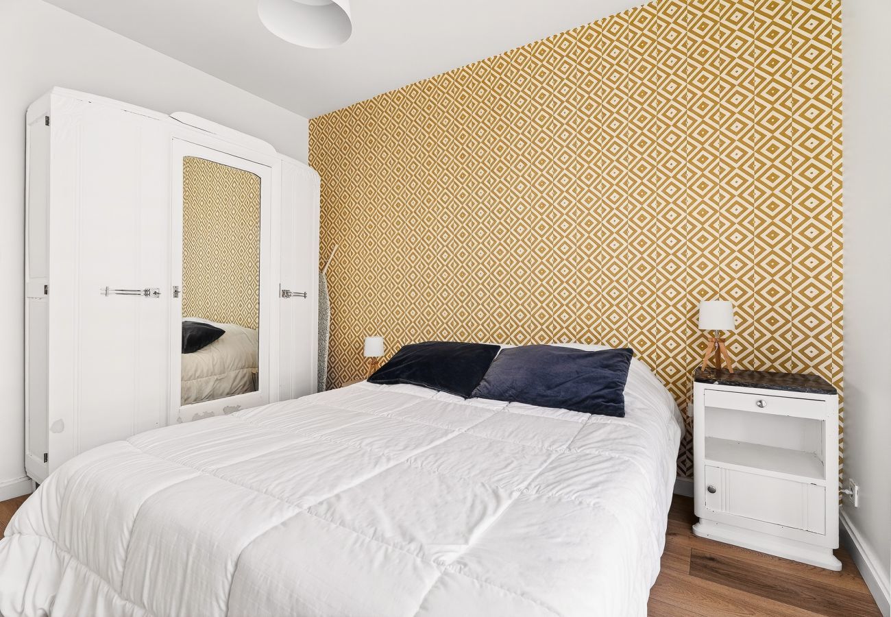 Appartement à Dinard - Séjour pour 4 à 500 m de la plage