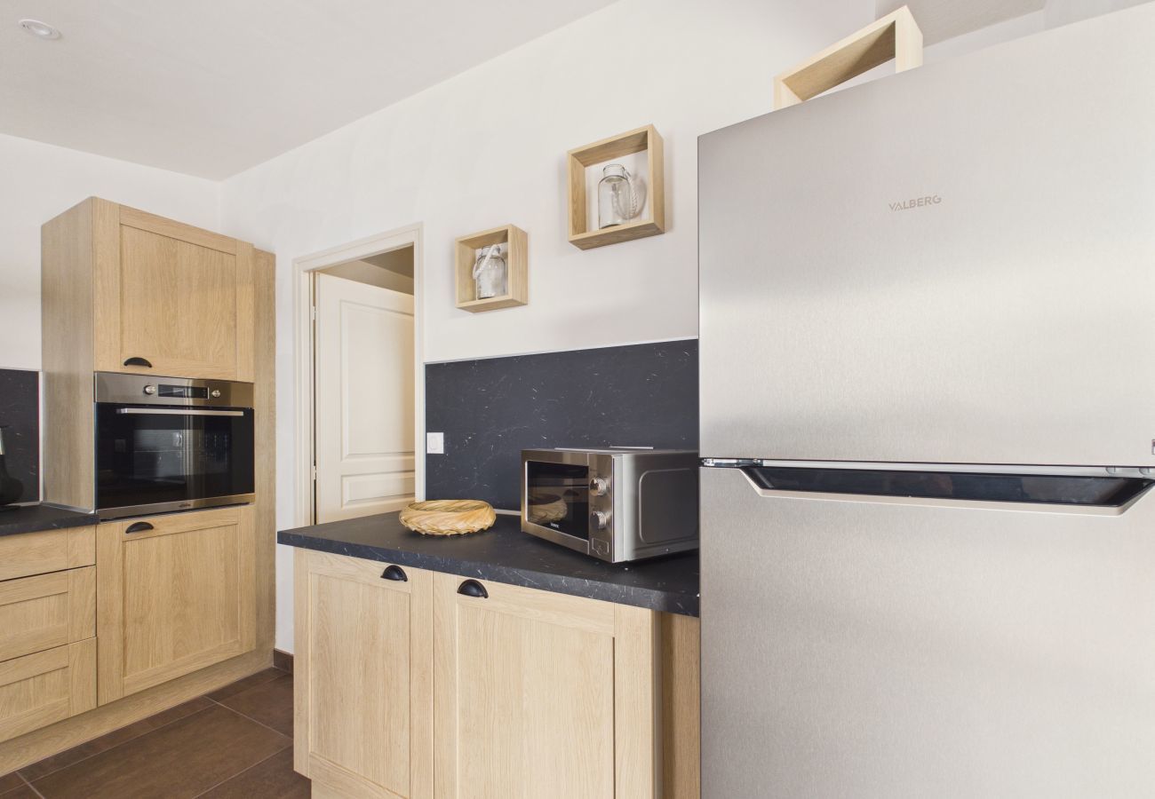 Maison à Noirmoutier-en-l´Ile - Maison pour 6 avec jardin, proche marais