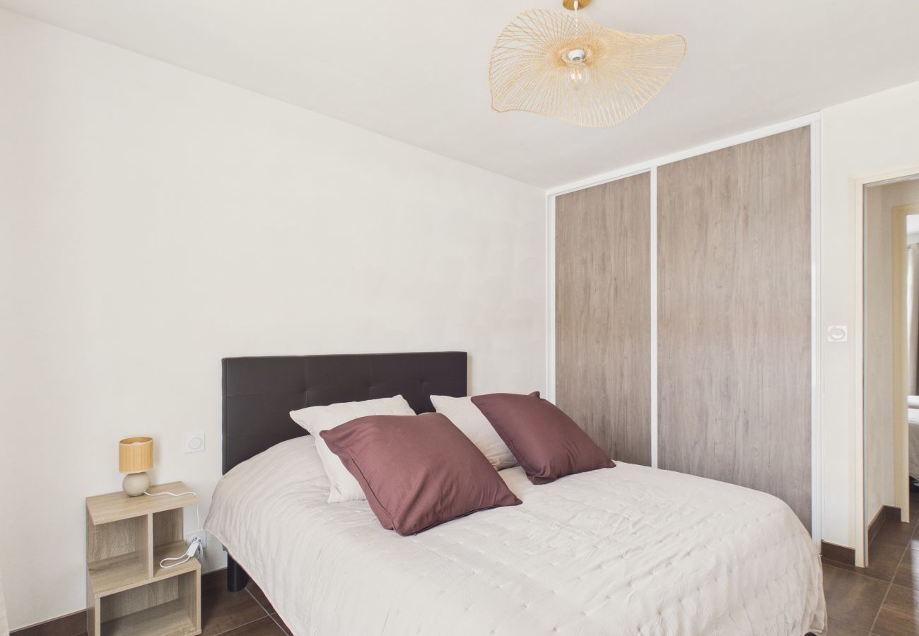 Maison à Noirmoutier-en-l´Ile - Maison pour 6 avec jardin, proche marais