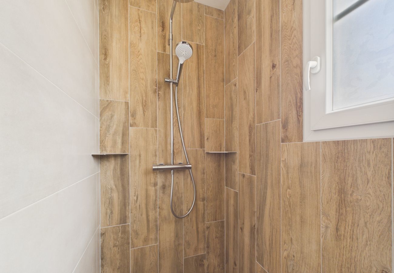 Maison à Noirmoutier-en-l´Ile - Maison pour 6 avec jardin, proche marais