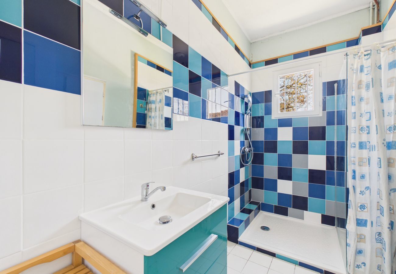 Maison à Andernos-les-Bains - 300m de la mer, maison familiale quartier Betey