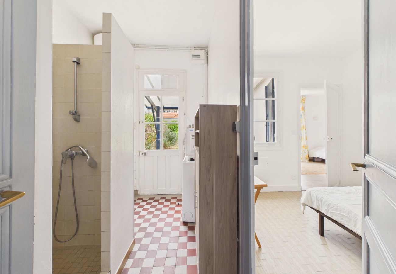 Maison à Pornic - 400m de la plage - maison de plain-pied et jardin