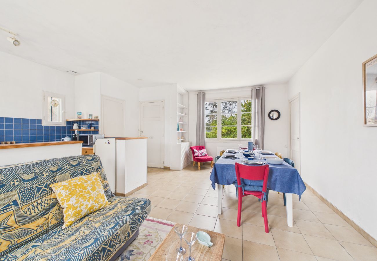 Maison à Pornic - 400m de la plage - maison de plain-pied et jardin