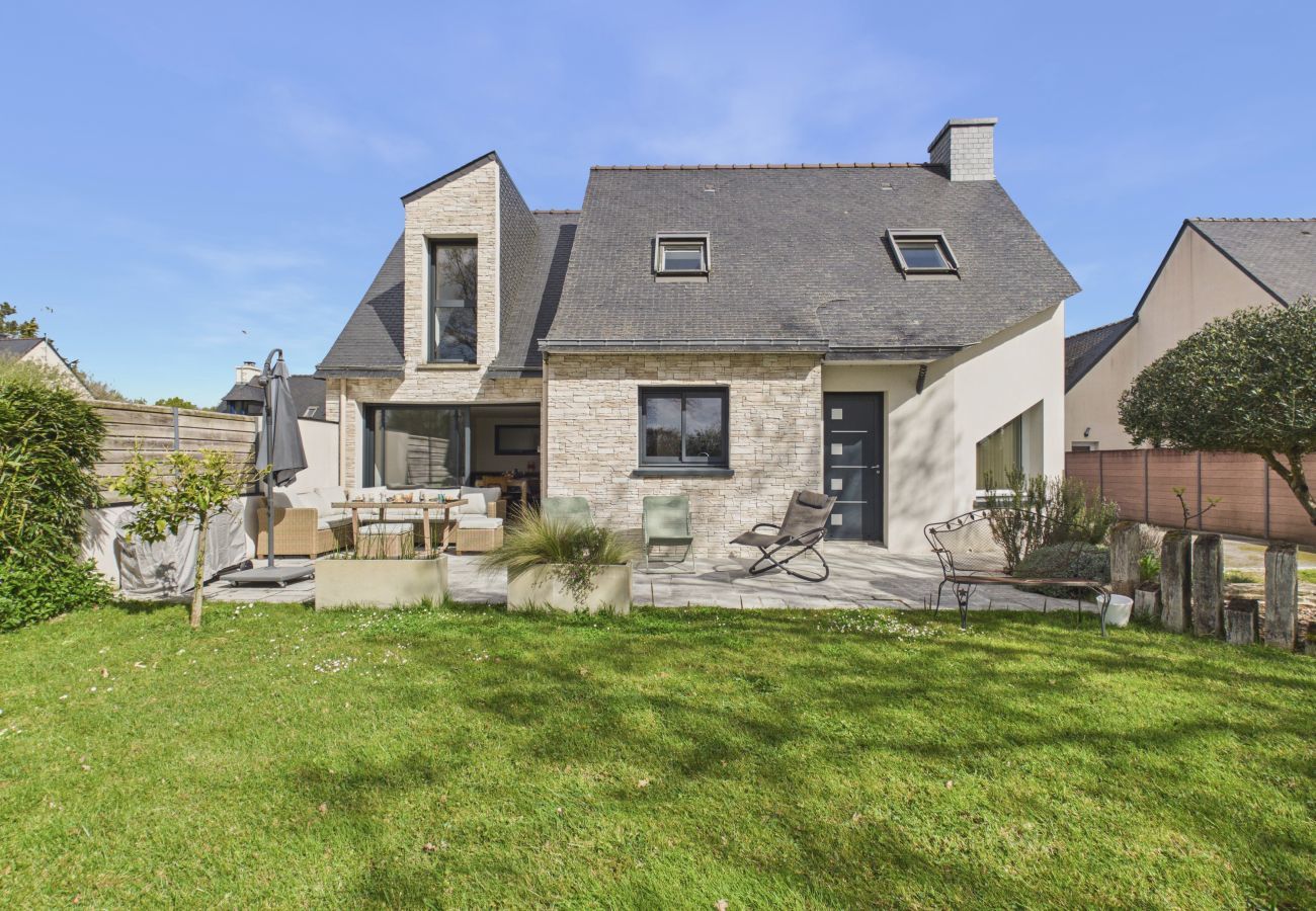 Maison à Sarzeau - Charmante maison pour 5 avec jardin et terrasse