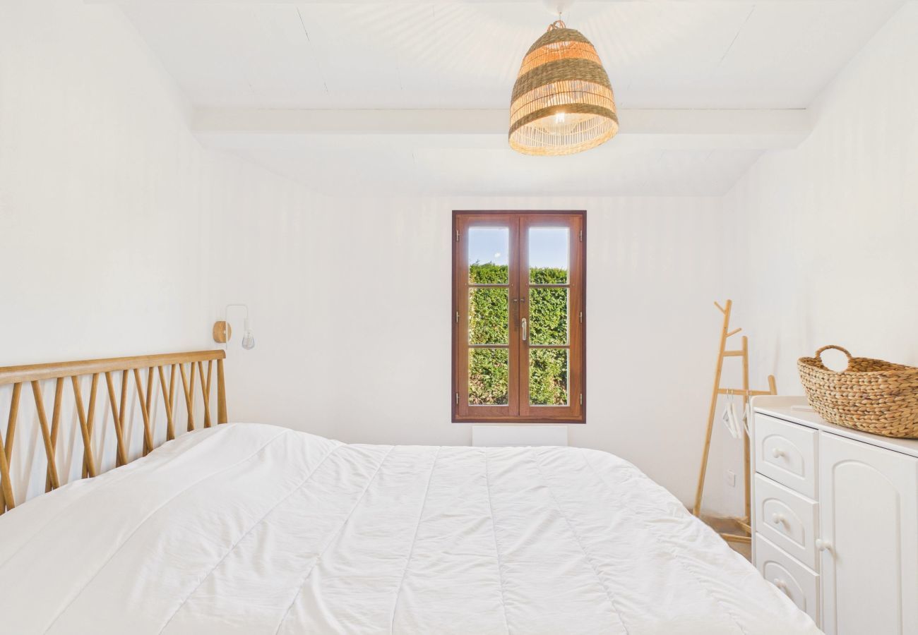 Maison à Noirmoutier-en-l´Ile - Maison familiale  avec jardin pour 6 