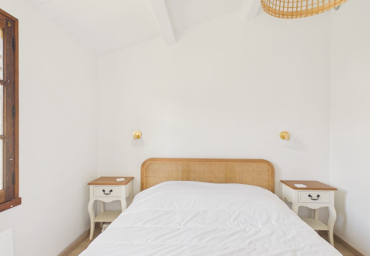 Maison à Noirmoutier-en-l´Ile - Maison familiale  avec jardin pour 6 