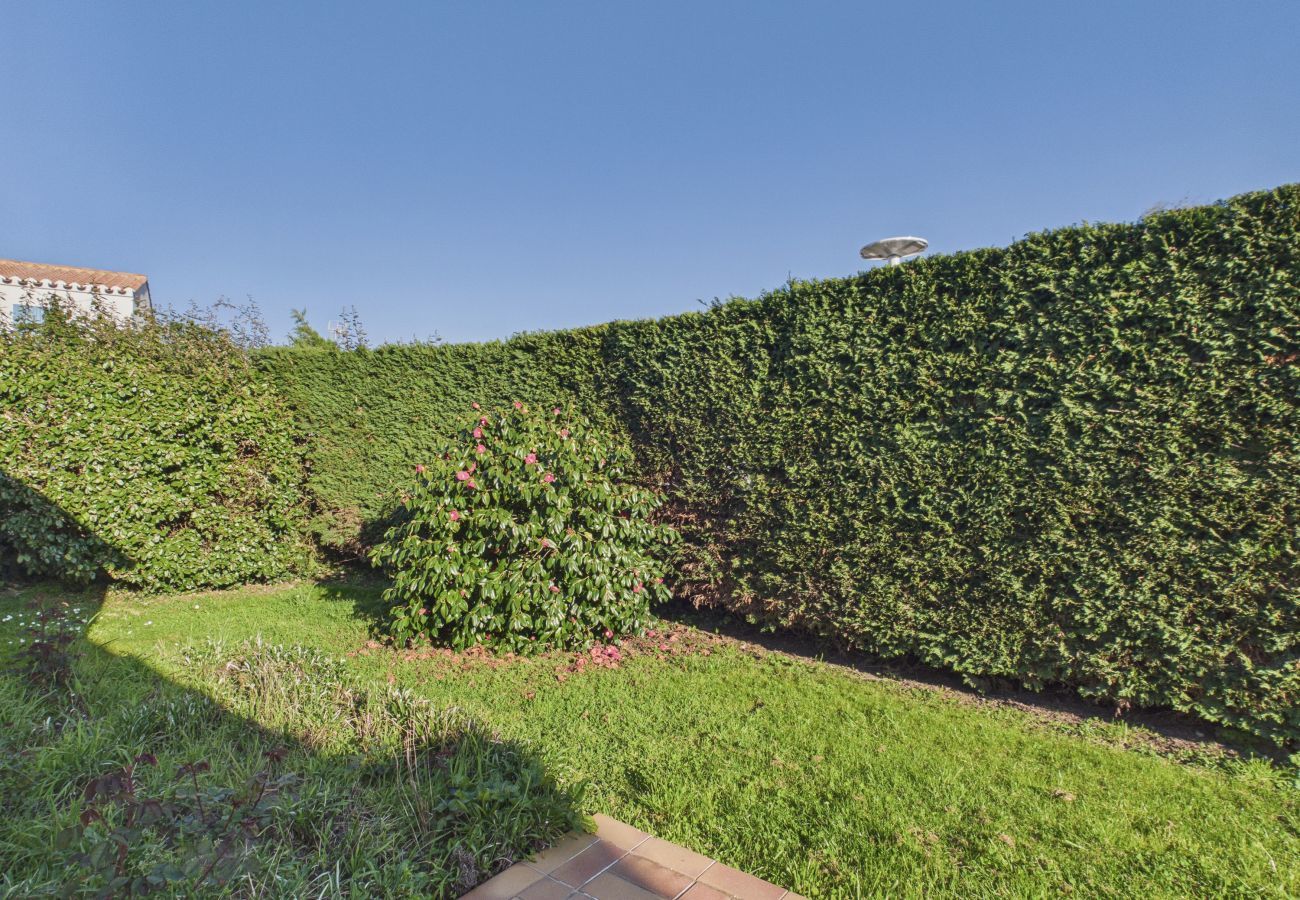 Maison à Noirmoutier-en-l´Ile - Maison familiale  avec jardin pour 6 