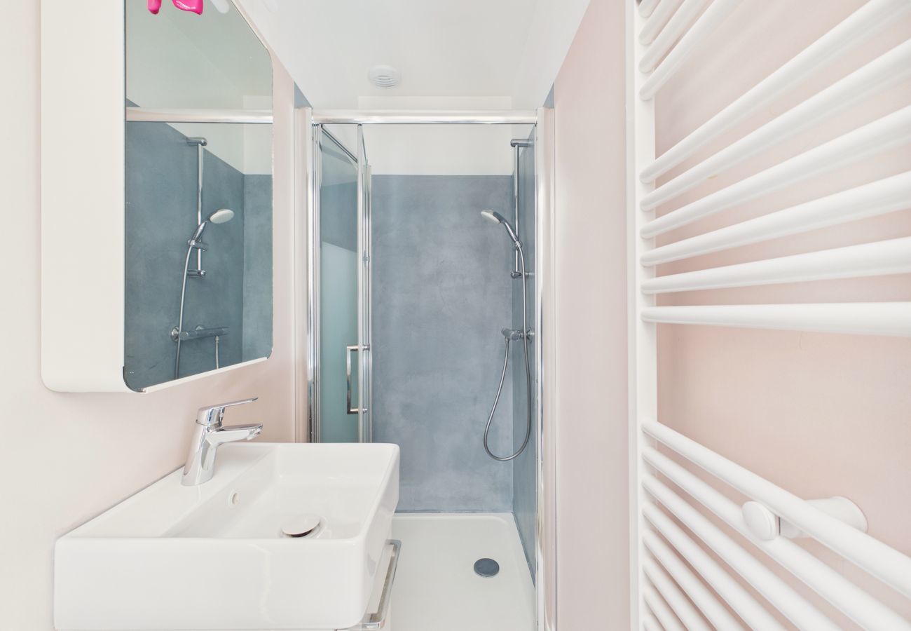 Maison à La Plaine-sur-Mer - Maison 8 adultes 2 enfants, plage à 300 m