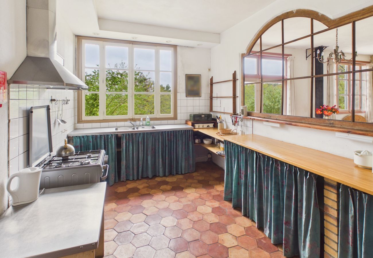 Gîte Rural à Fanlac - Agréable logement convivial pour 6