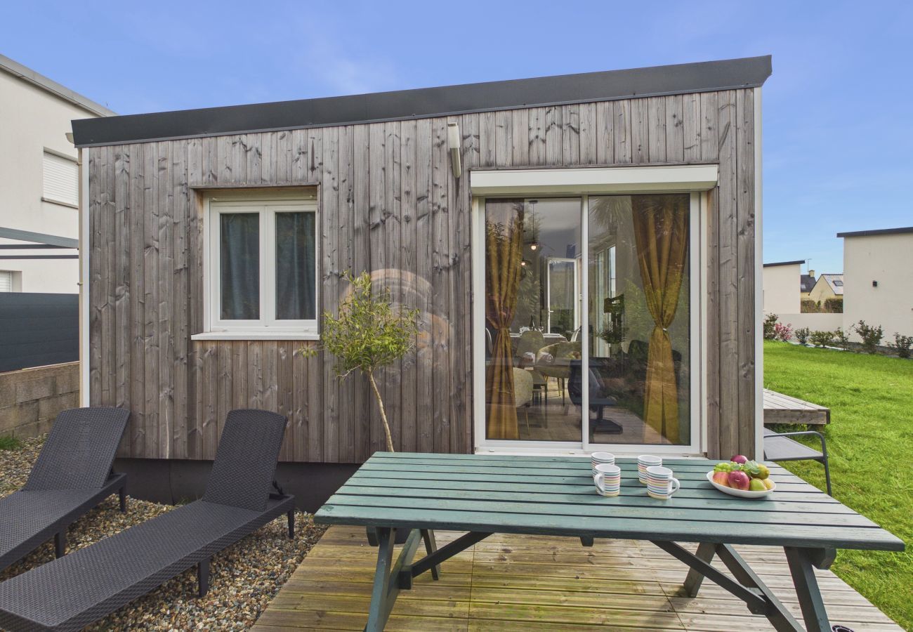 Maison à Loctudy - Logement lumineux proche de la mer