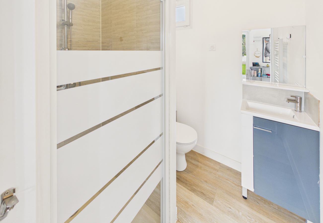 Maison à Loctudy - Logement lumineux proche de la mer