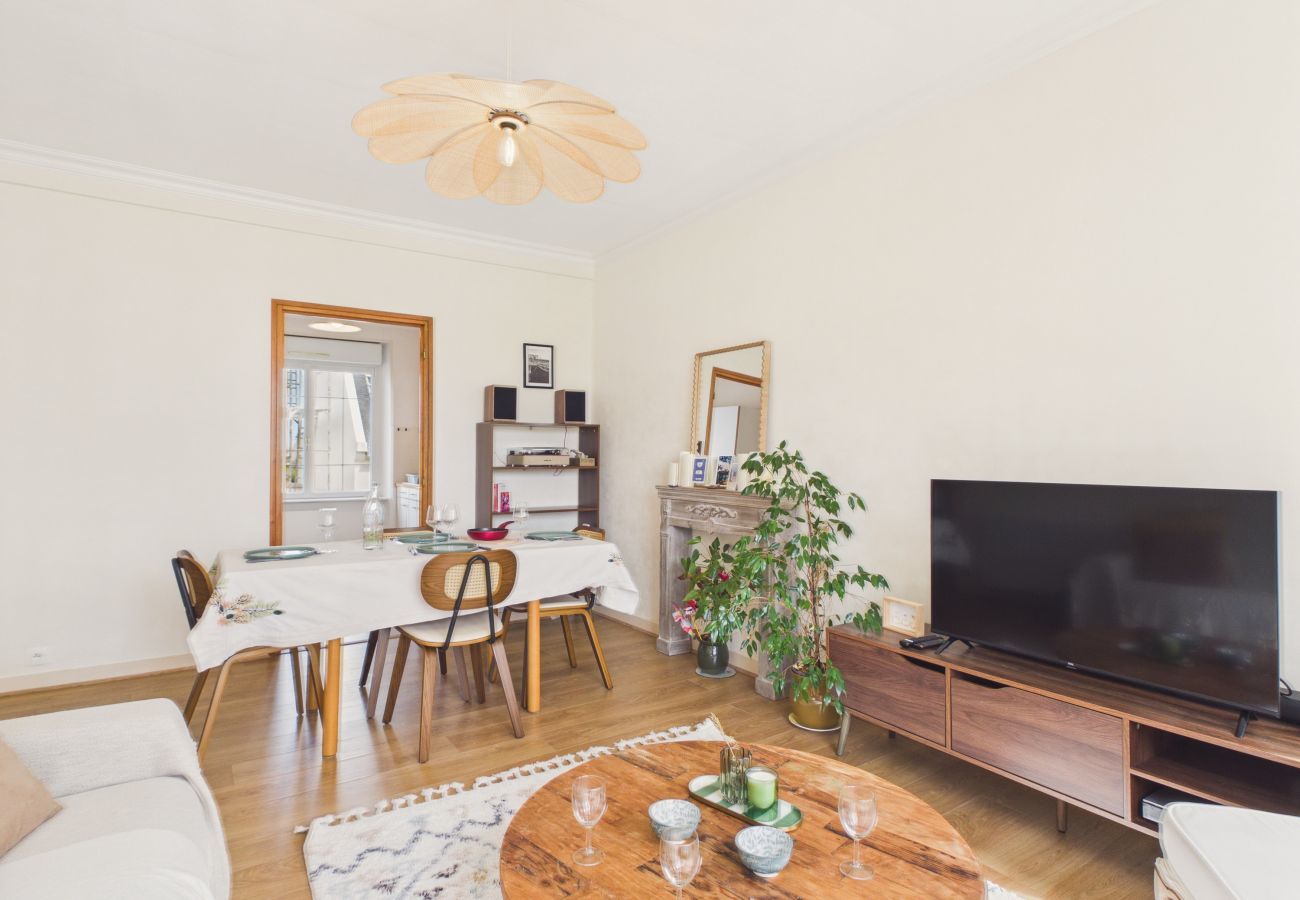 Maison à Brignogan-Plage - 450m de la plage, maison pour 2 adultes/2 enfants