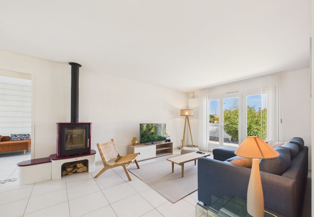 Maison à Les Sables-d´Olonne - Jolie maison avec piscine pour 8