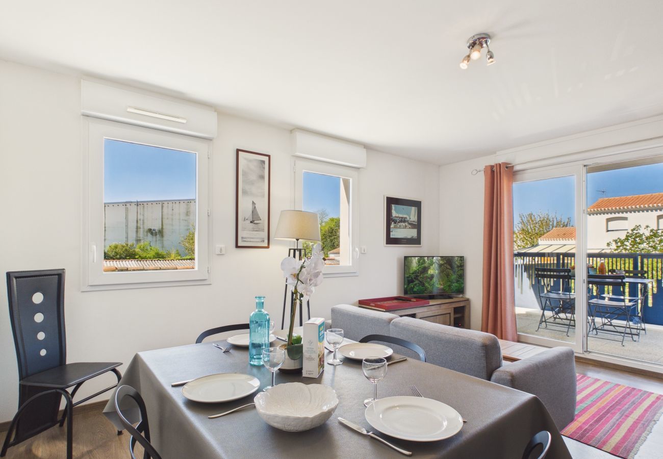 Appartement à Les Sables-d´Olonne - Appartement au coeur des Sables pour 4