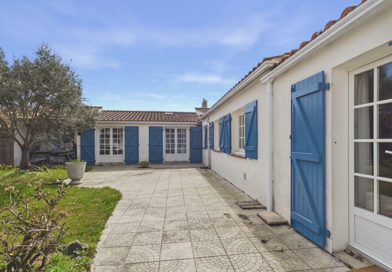 Maison à L'Epine - Maison pour 6, proche plage et marais