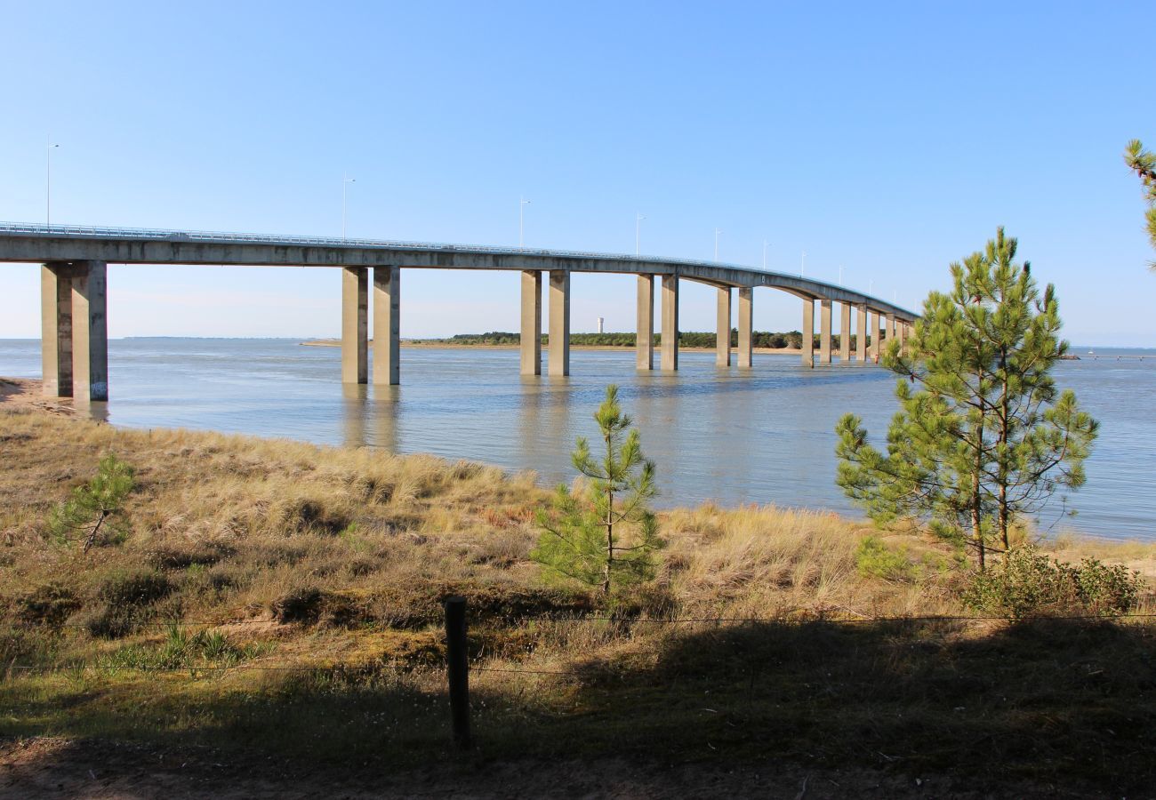 Maison à L'Epine - Maison pour 6, proche plage et marais