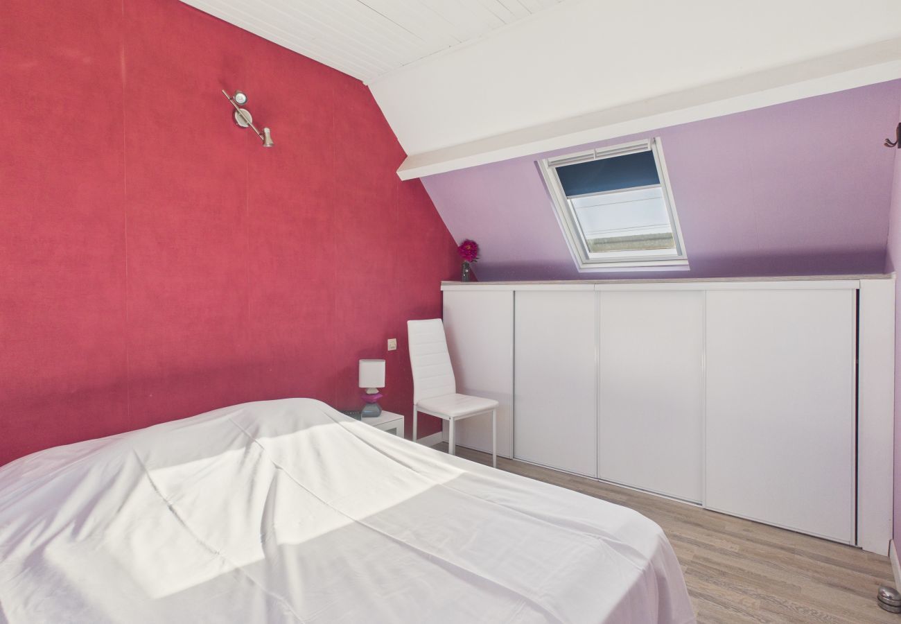 Maison à Batz-sur-Mer - 400m de la plage, maison pour 6
