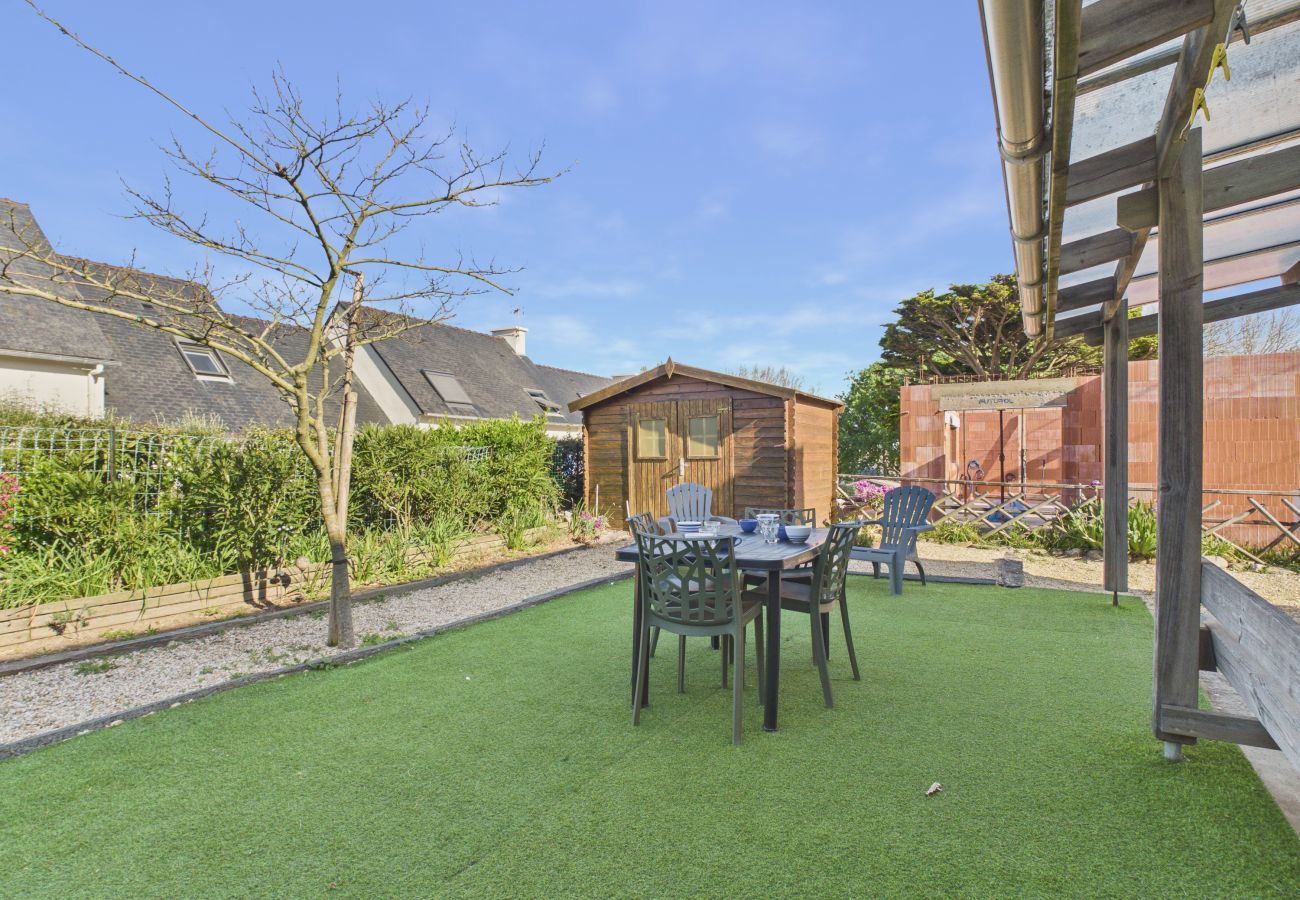 Maison à Batz-sur-Mer - 400m de la plage, maison pour 6