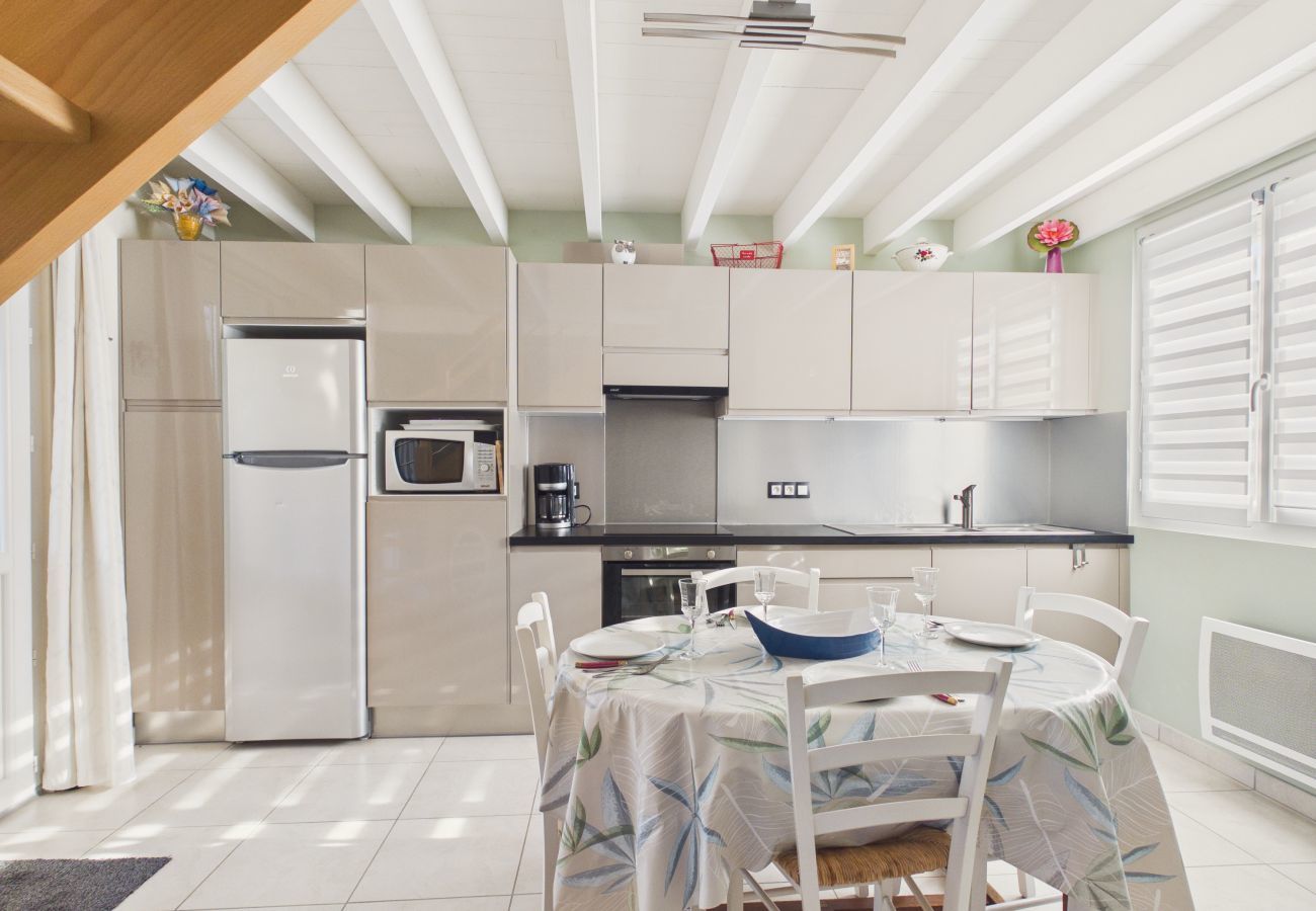 Maison à Batz-sur-Mer - 400m de la plage, maison pour 6