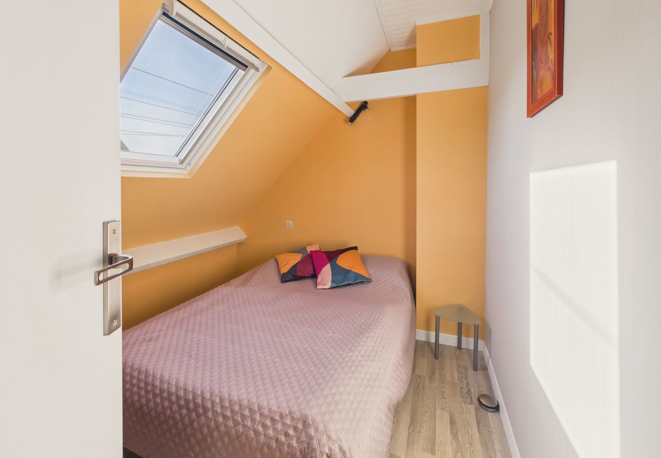 Maison à Batz-sur-Mer - 400m de la plage, maison pour 6