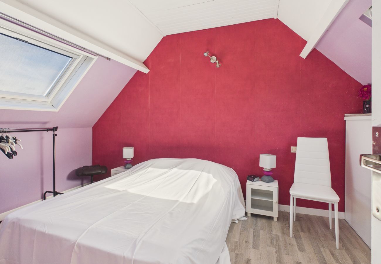 Maison à Batz-sur-Mer - 400m de la plage, maison pour 6