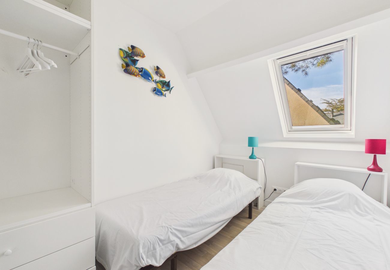 Maison à Le Pouliguen - Maison avec jardin à 150m de la côte