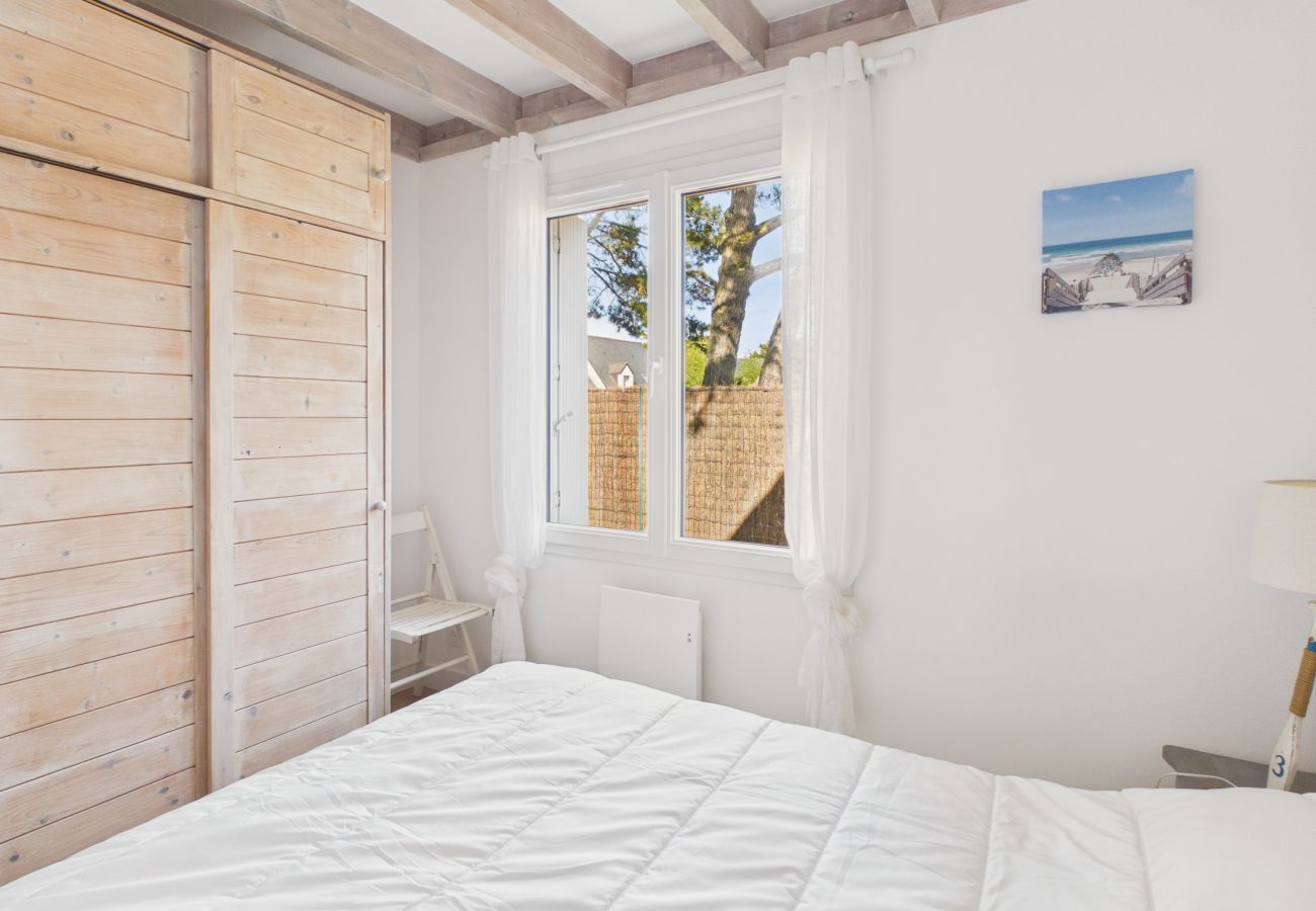 Maison à Le Pouliguen - Maison avec jardin à 150m de la côte