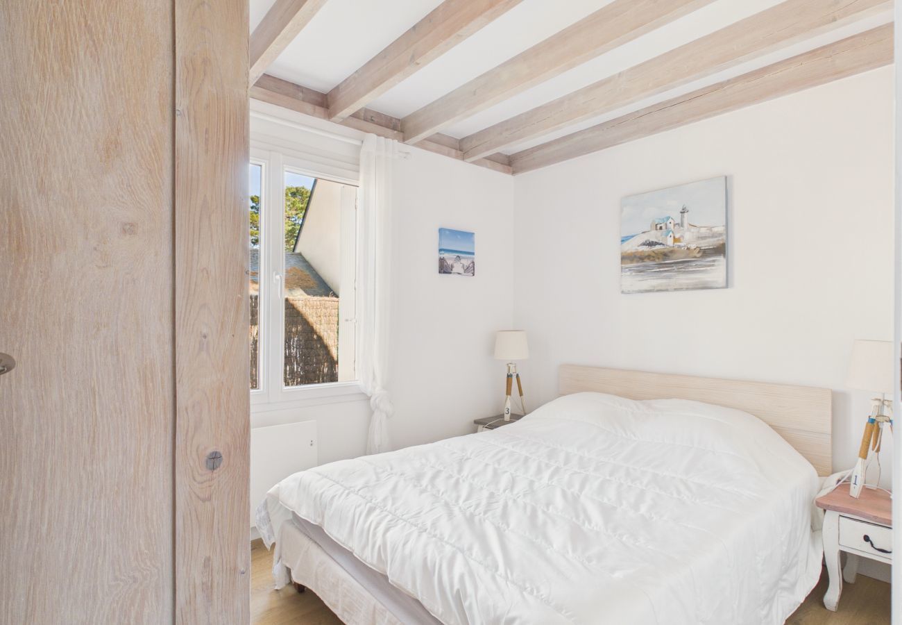 Maison à Le Pouliguen - Maison avec jardin à 150m de la côte